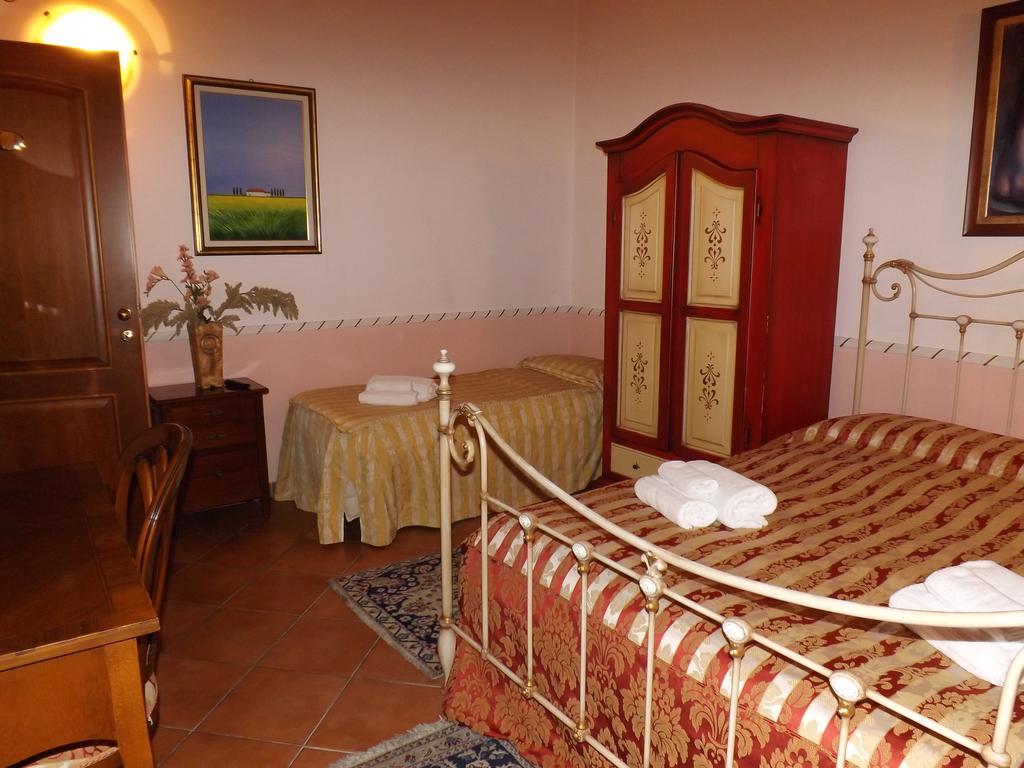 Hotel Le Saline Montecatini Terme Pokoj fotografie